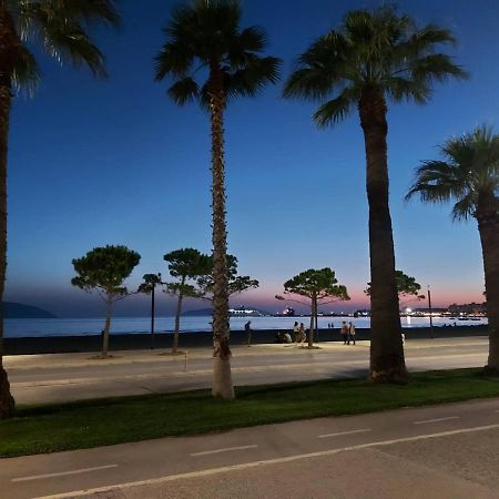 Seaside View 1 Apartment Vlore Ngoại thất bức ảnh