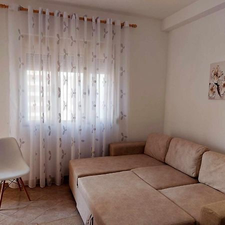 Seaside View 1 Apartment Vlore Ngoại thất bức ảnh