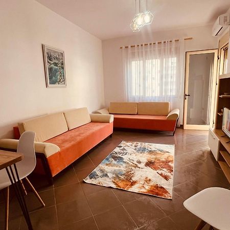 Seaside View 1 Apartment Vlore Ngoại thất bức ảnh