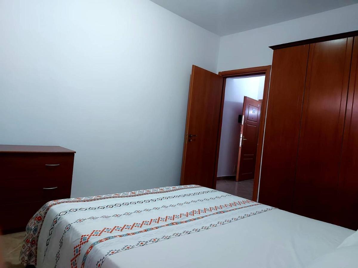 Seaside View 1 Apartment Vlore Ngoại thất bức ảnh