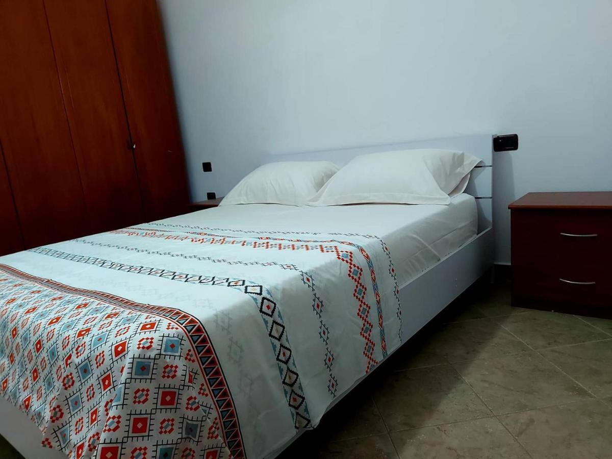 Seaside View 1 Apartment Vlore Ngoại thất bức ảnh