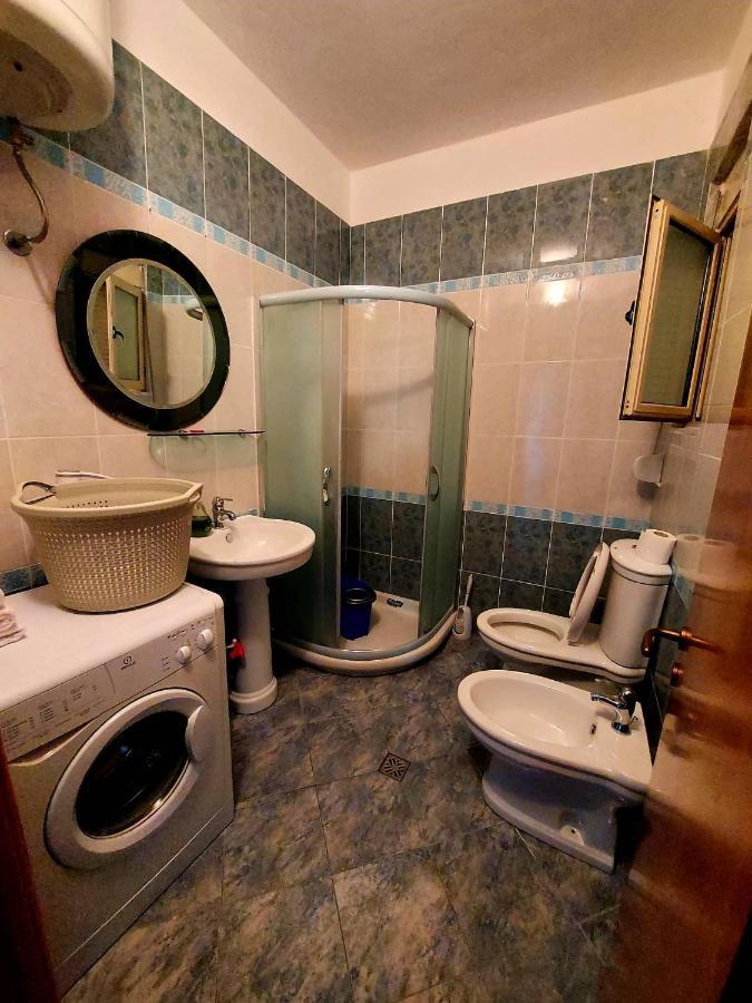 Seaside View 1 Apartment Vlore Ngoại thất bức ảnh