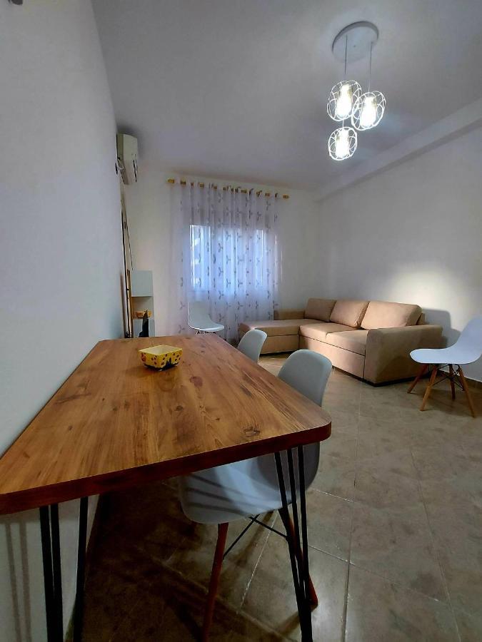 Seaside View 1 Apartment Vlore Ngoại thất bức ảnh