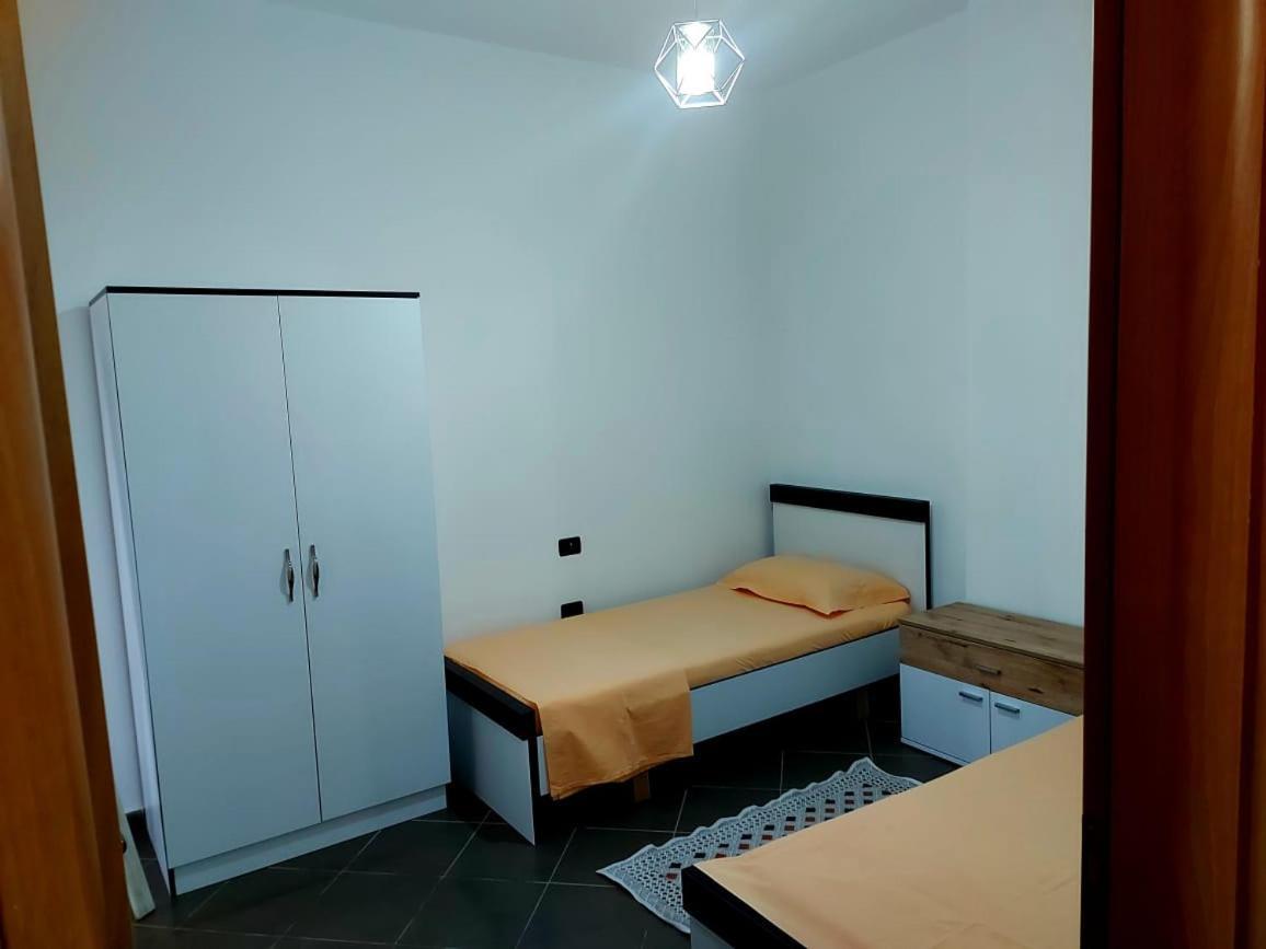 Seaside View 1 Apartment Vlore Ngoại thất bức ảnh