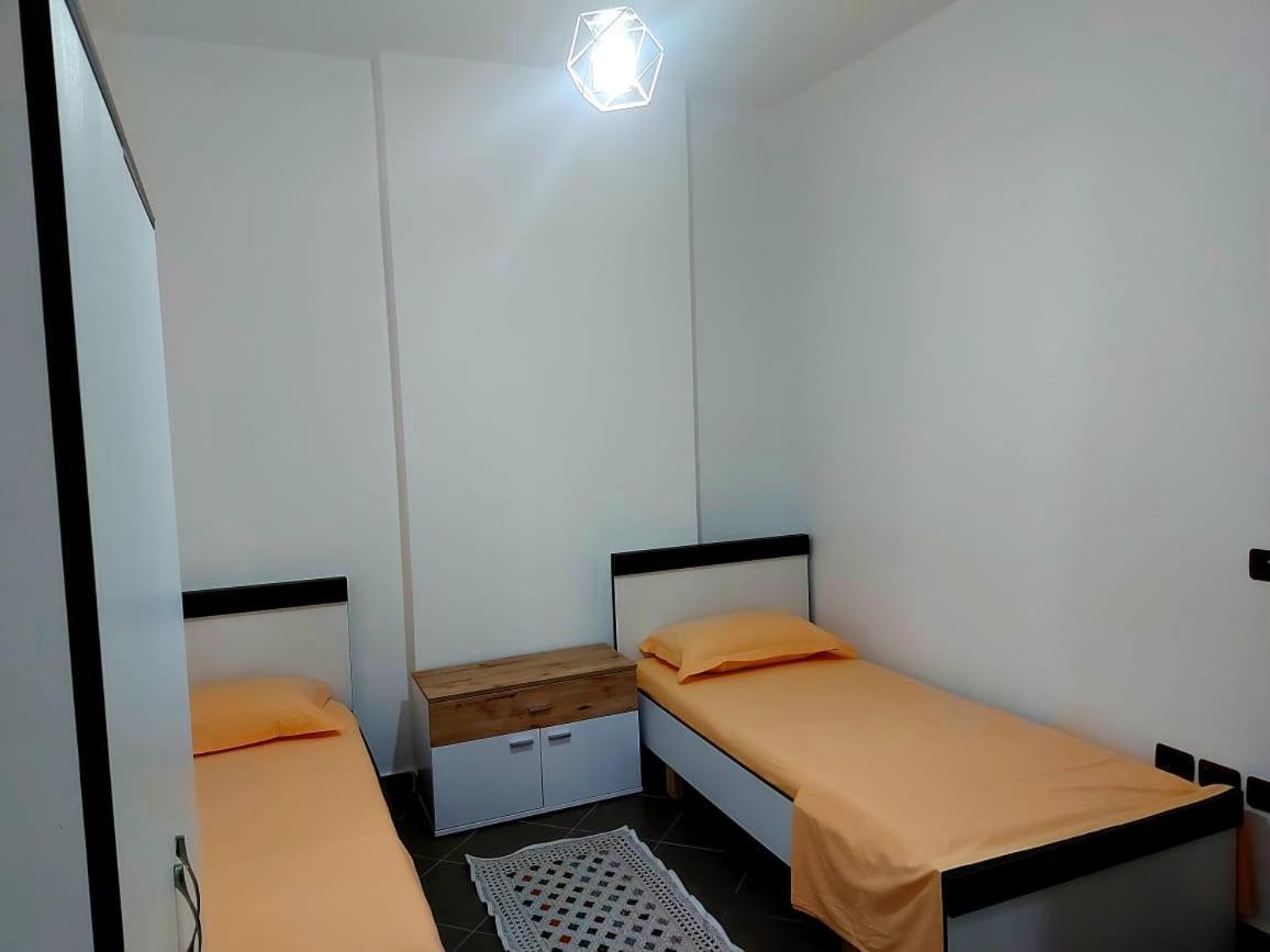 Seaside View 1 Apartment Vlore Ngoại thất bức ảnh